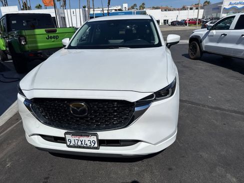 Used 2024 MAZDA CX-5 AWD 2.5 S w/ Select Package image 3