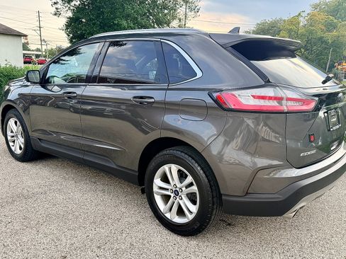 Used 2019 Ford Edge SEL AWD/4WD image 6