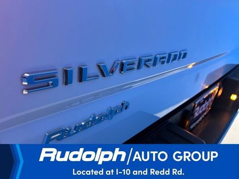 Used 2020 Chevrolet Silverado 1500 LTZ w/ LTZ Texas Edition image 11