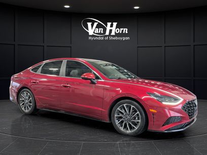 Used 2023 Hyundai Sonata Limited