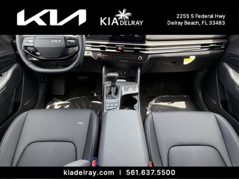 New 2026 Kia Sportage EX FWD image 11