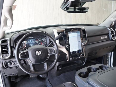 Used 2024 RAM 2500 Laramie w/ Safety Group AWD/4WD image 20