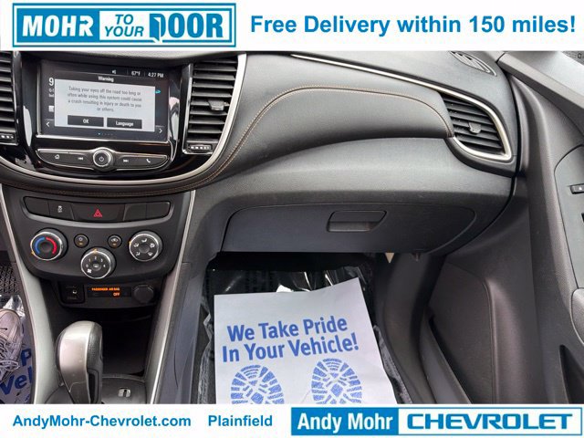 Used 2017 Chevrolet Trax LT AWD/4WD image 23