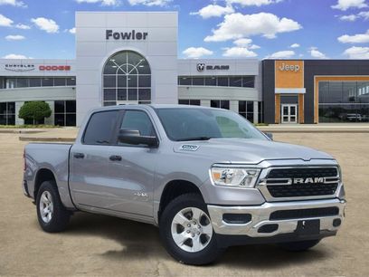 Used 2023 RAM 1500 Big Horn w/ Trailer Tow Group