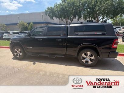 Used 2019 RAM 1500 Laramie