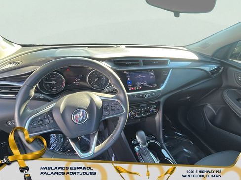 Used 2022 Buick Encore GX Select image 15