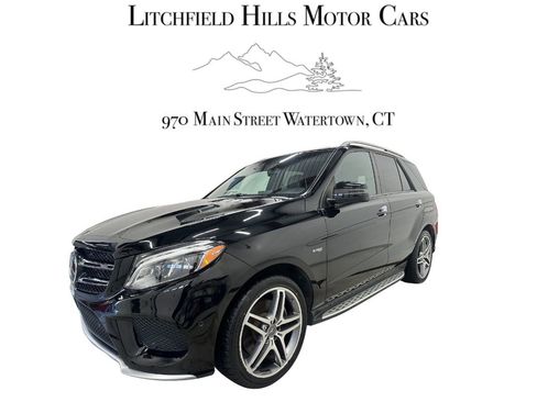 Used 2018 Mercedes-Benz GLE 43 AMG 4MATIC image 1