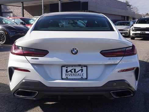 Used 2022 BMW 840i Gran Coupe xDrive w/ Comfort Seating Package AWD/4WD image 14