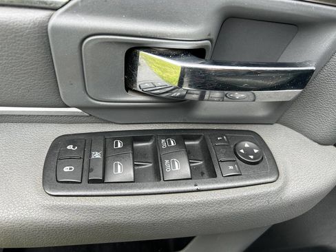 Used 2016 RAM 1500 Big Horn AWD/4WD image 17