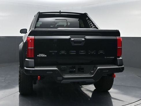 New 2025 Toyota Tacoma Trailhunter image 22