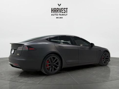 Used 2024 Tesla Model S Plaid image 7