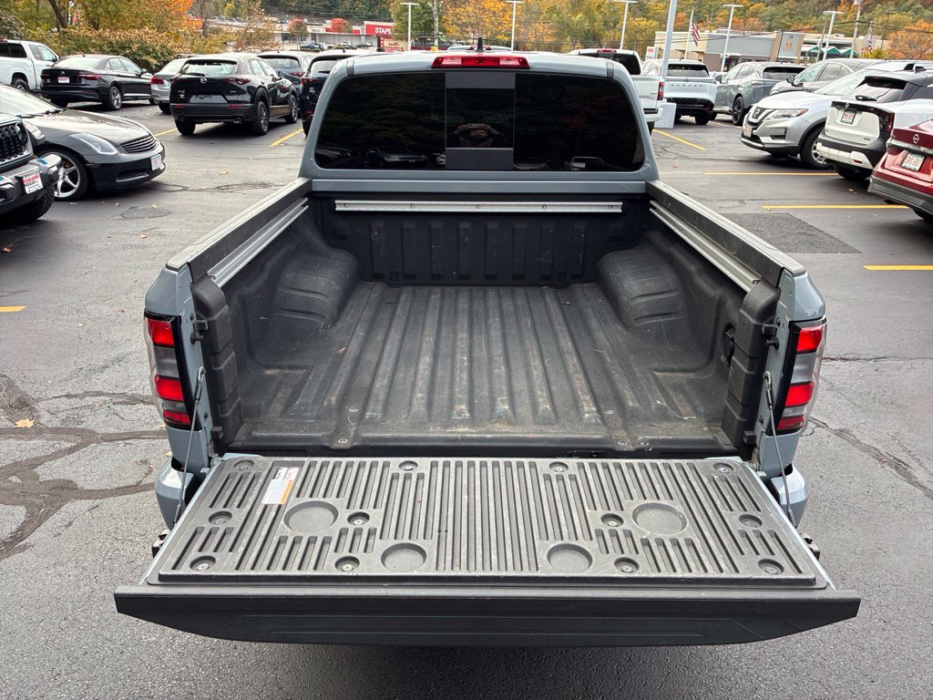 Certified 2023 Nissan Frontier PRO-4X w/ Pro Convenience Package AWD/4WD image 13