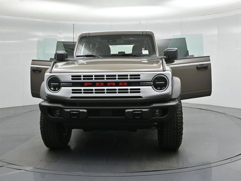 New 2026 Ford Bronco Heritage Edition AWD/4WD image 29