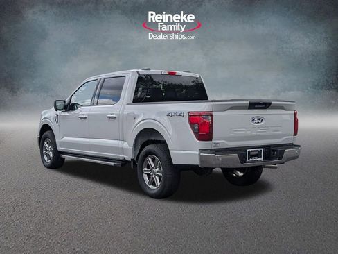 Used 2024 Ford F150 XLT AWD/4WD image 8