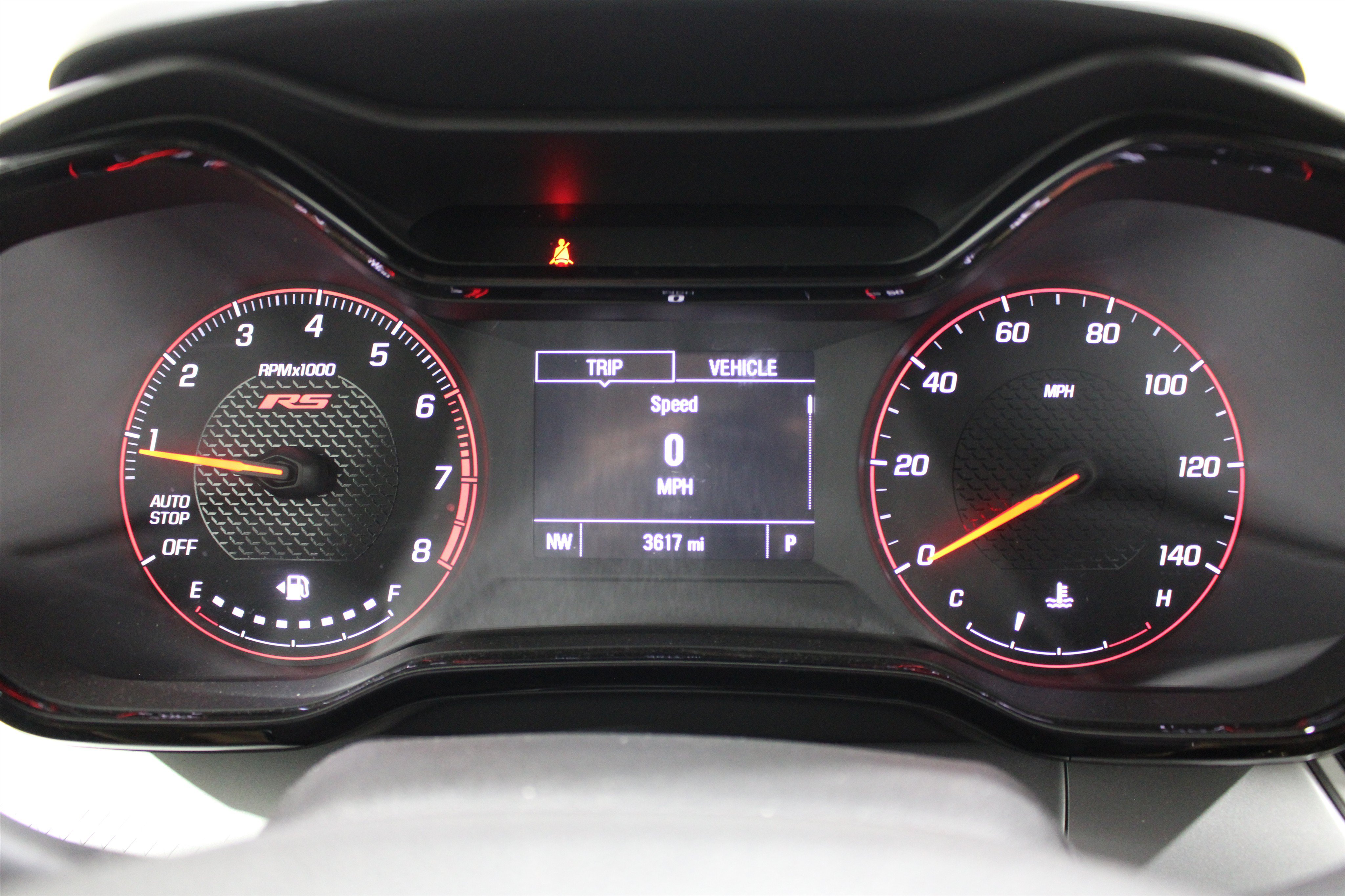 New 2026 Chevrolet Trax RS w/ Driver Confidence Package FWD image 15
