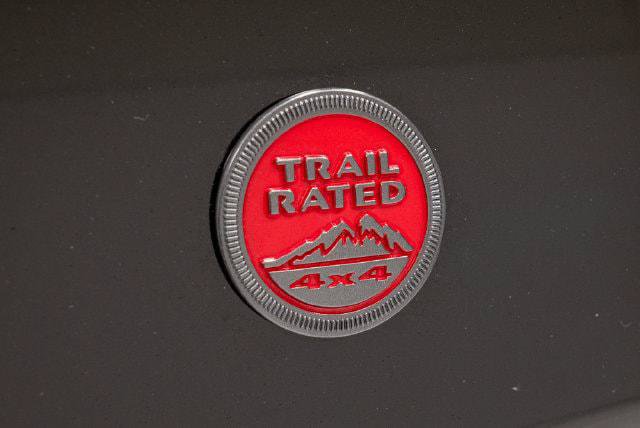 Certified 2024 Jeep Compass Trailhawk AWD/4WD image 6