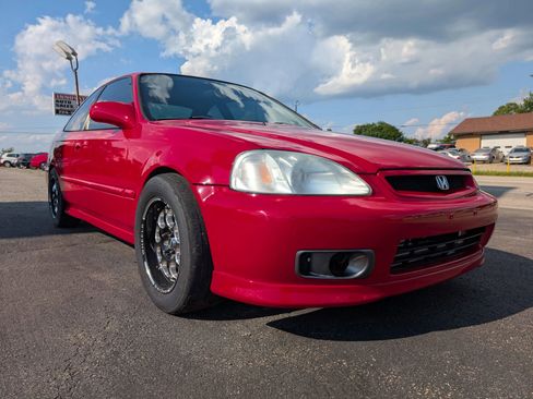 Used 2000 Honda Civic Si image 11