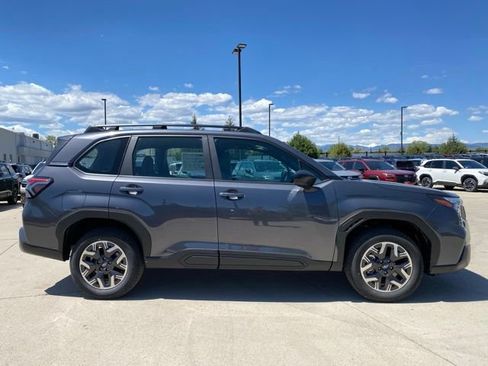 New 2026 Subaru Forester AWD/4WD image 6