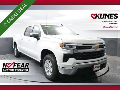 Used 2024 Chevrolet Silverado 1500 LT w/ Protection Package