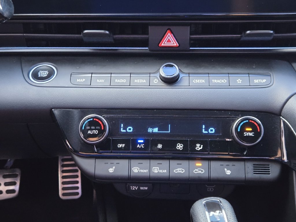 Certified 2024 Hyundai Elantra N FWD image 21