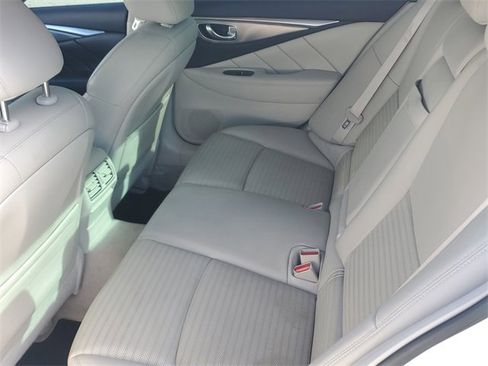 Used 2018 INFINITI Q50 Sport image 7