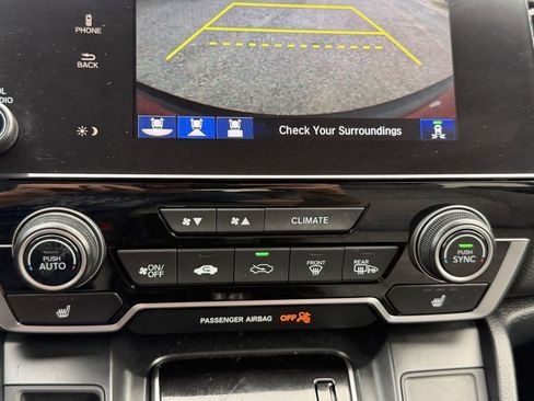 Used 2021 Honda CR-V EX-L image 24