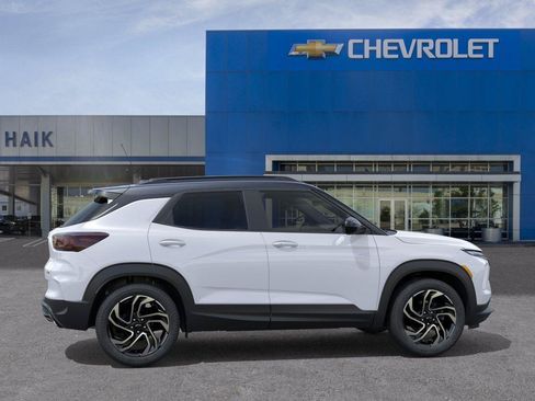 New 2026 Chevrolet TrailBlazer RS FWD image 5