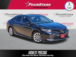 Used 2019 Toyota Camry LE FWD video 1