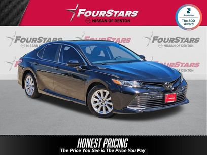 Used 2019 Toyota Camry LE