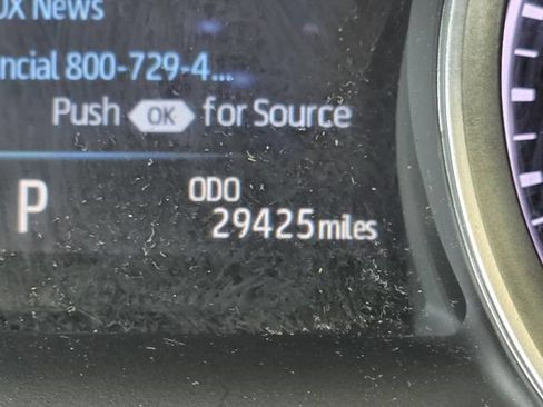 Used 2023 Toyota Camry XLE FWD image 33