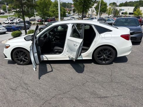 Used 2024 Honda Civic Sport image 22