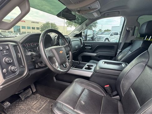 Used 2016 Chevrolet Silverado 2500 LTZ w/ Duramax Plus Package AWD/4WD image 7