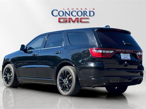 Used 2020 Dodge Durango R/T w/ Blacktop Package image 6