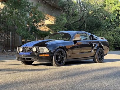 Used 2009 Ford Mustang Coupe
