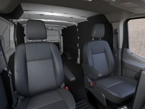 New 2025 Ford E-Transit Low Roof w/ Load Area Protection Package RWD image 10
