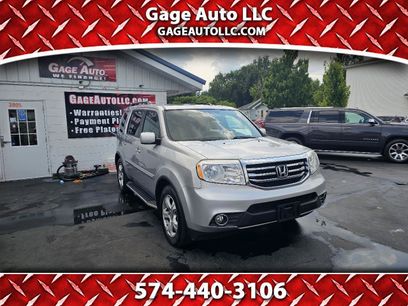 Used 2015 Honda Pilot EX-L