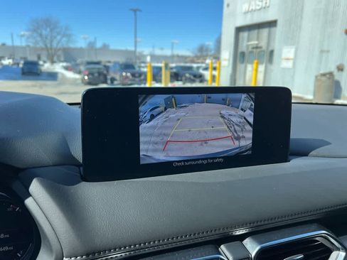 Used 2023 MAZDA CX-5 Carbon Edition image 25