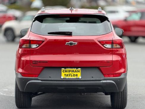 New 2026 Chevrolet TrailBlazer LT w/ Convenience Package image 19