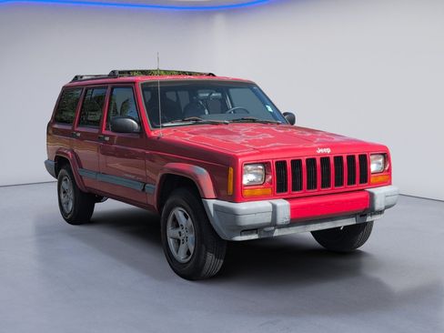 Used 1999 Jeep Cherokee Sport RWD image 8