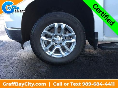 Certified 2023 Chevrolet Silverado 1500 LT w/ Protection Package image 27