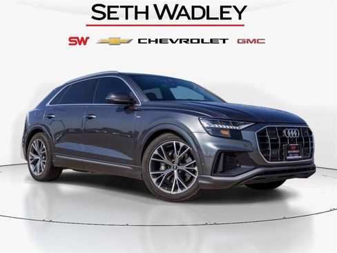 Used 2023 Audi Q8 Premium Plus image 1