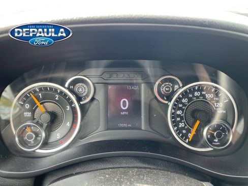 Used 2021 RAM 5500 Tradesman AWD/4WD image 2