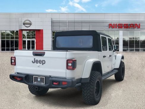 Used 2020 Jeep Gladiator Rubicon image 4