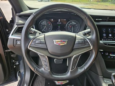 Used 2020 Cadillac XT5 Sportv AWD/4WD image 25