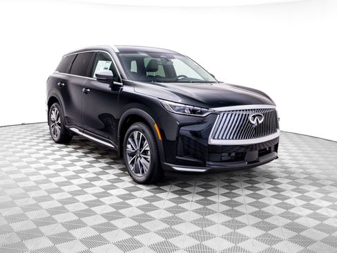 New 2026 INFINITI QX60 Luxe w/ Cargo Package image 7