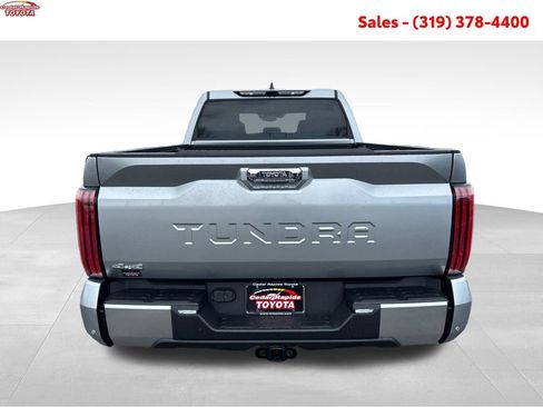 New 2026 Toyota Tundra Limited AWD/4WD image 4