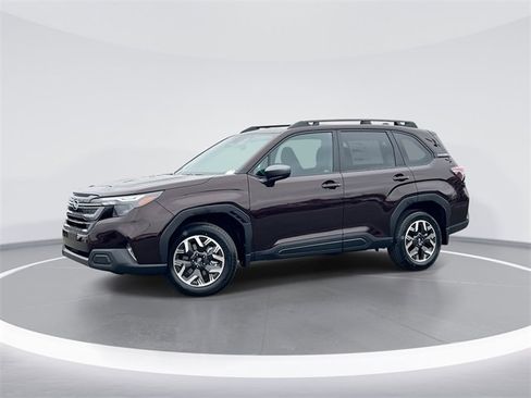 New 2026 Subaru Forester Premium image 1