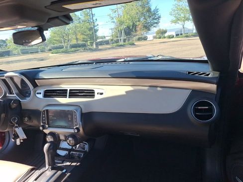 Certified 2015 Chevrolet Camaro LT w/ RS Package image 24