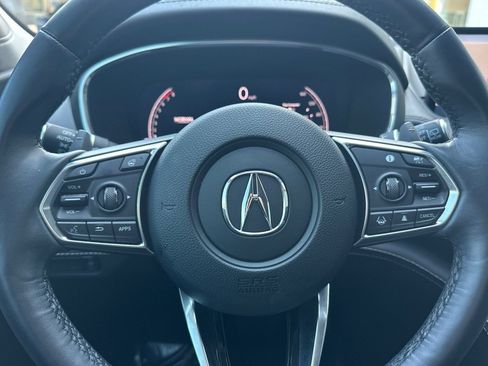 Used 2023 Acura MDX SH-AWD w/ Advance Package image 25