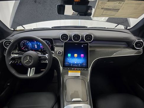 New 2026 Mercedes-Benz GLC 300 4MATIC image 17